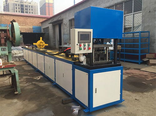 建華機(jī)械廠(chǎng) 引領(lǐng)自動(dòng)化設(shè)計(jì)，打造卓越銷(xiāo)釘沖孔機(jī)解決方案